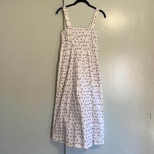 Tuckernuck Floral Maxi Dress - XS